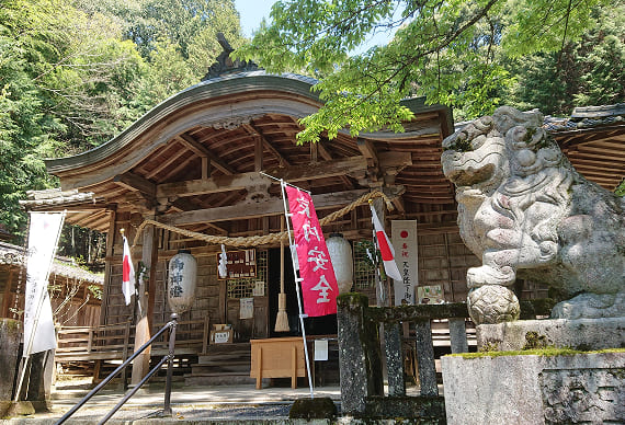 豊國神社の写真