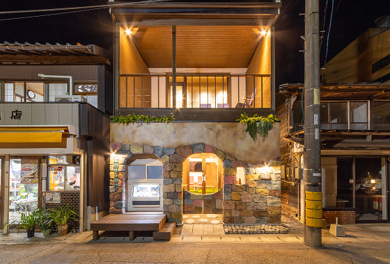 湯原基地　YUBARA BASEの写真