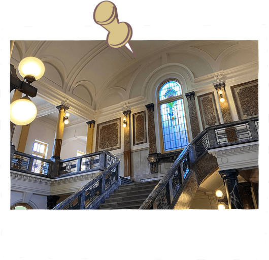 名古屋市市政資料館