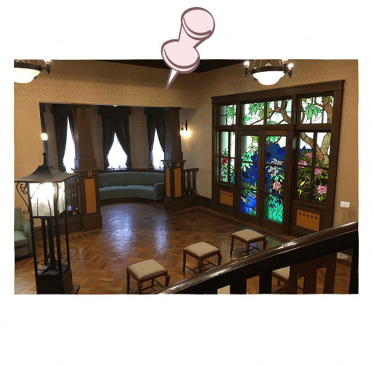 文化のみち二葉館
