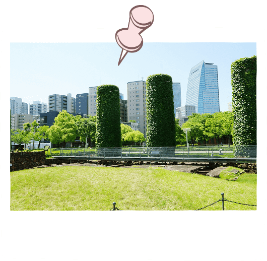 ノリタケの森