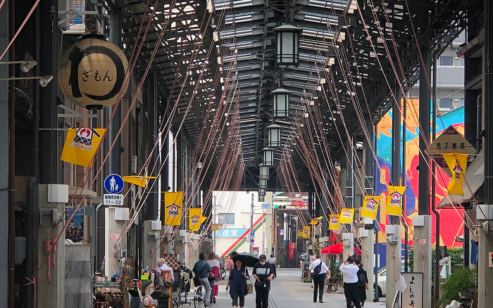 円頓寺商店街