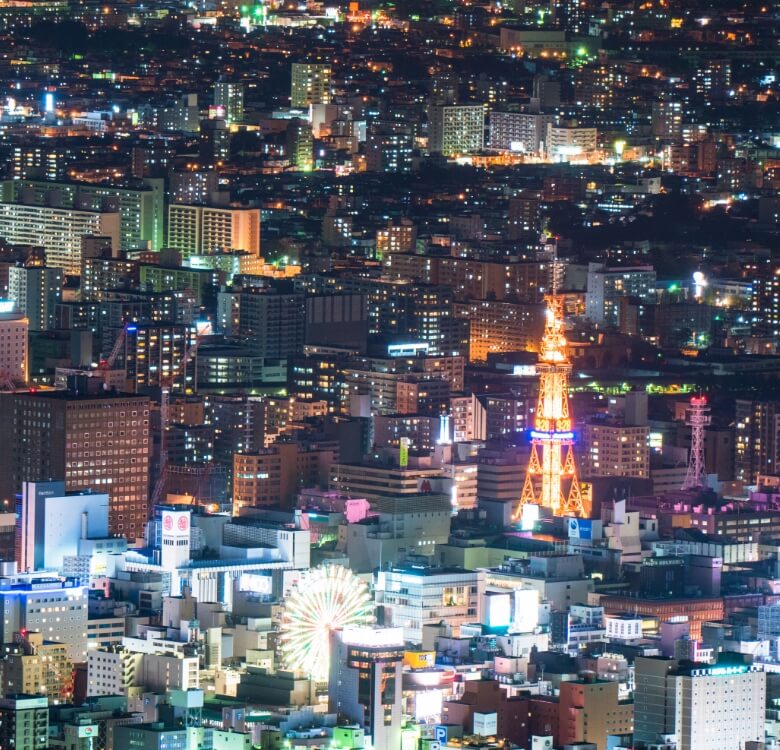 さっぽろテレビ塔-札幌のシンボルとして親しまれてきたランドマーク