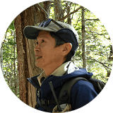 畑谷さんの顔写真