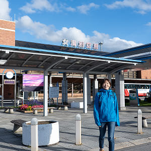 女満別空港の写真