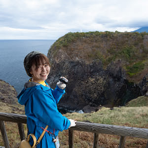 フレペの滝の写真