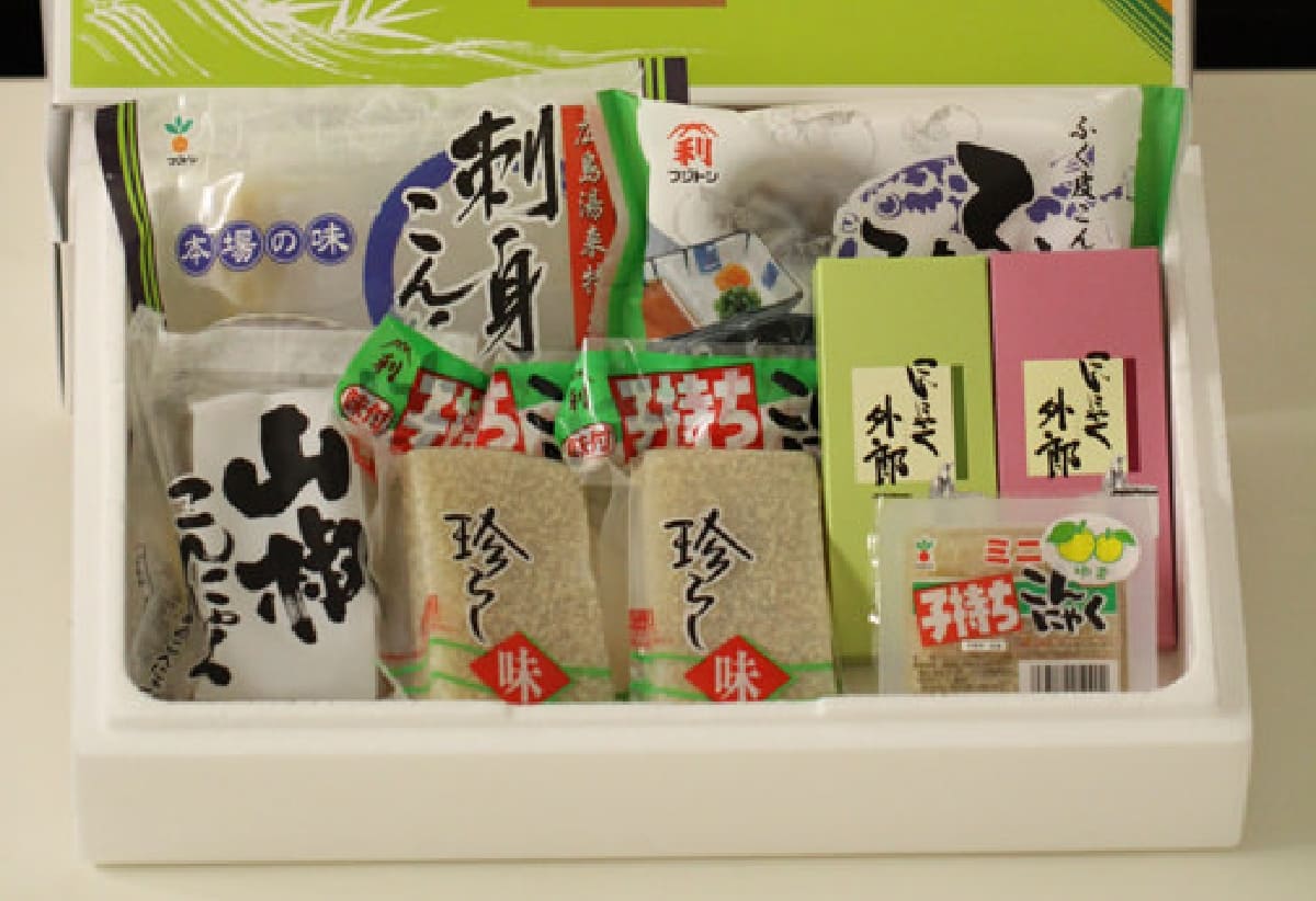 商品の写真