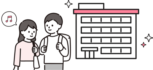 “選ばれる宿”のイメージ