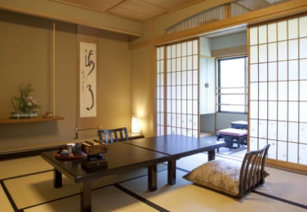 旅館タイプのイメージ