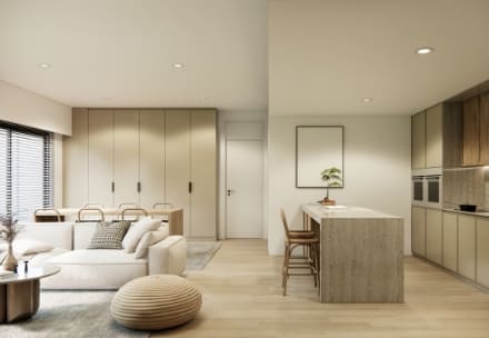 コンドミニアムタイプのイメージ