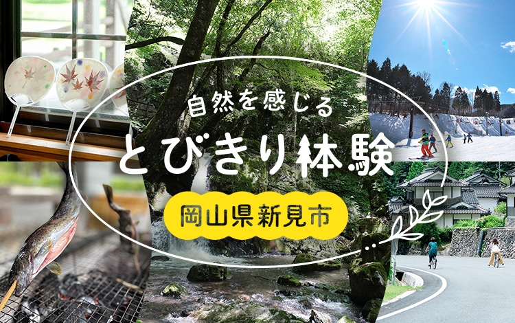 岡山県新見市