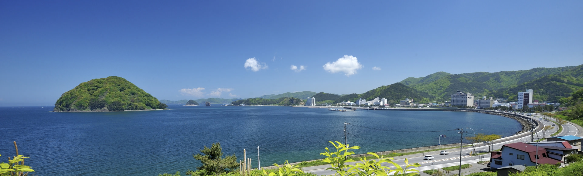 浅虫温泉