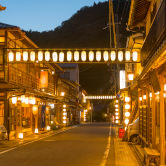 洞川温泉／近畿