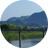 日当山温泉／九州・沖縄