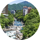 鬼怒川温泉／関東