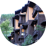 黒川温泉／九州・沖縄