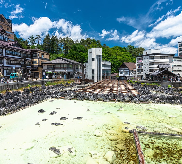 草津温泉への観光なら【旅色温泉ガイド】旅館・グルメ・観光