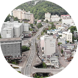 登別温泉／北海道