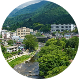 塩原温泉／関東