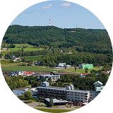 十勝川温泉／北海道