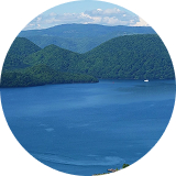 洞爺湖温泉／北海道