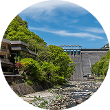 湯原温泉／山陰山陽