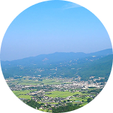 由布院温泉／九州・沖縄