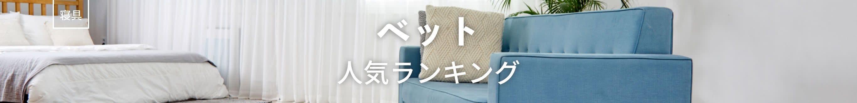 ベット人気ランキング