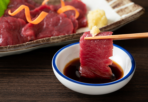 熊本の味をお取り寄せ 馬刺し 熊本ラーメン クルマエビ File 14 旅色 熊本の味をお取り寄せ 馬刺し 熊本ラーメン クルマエビ File 14 旅色