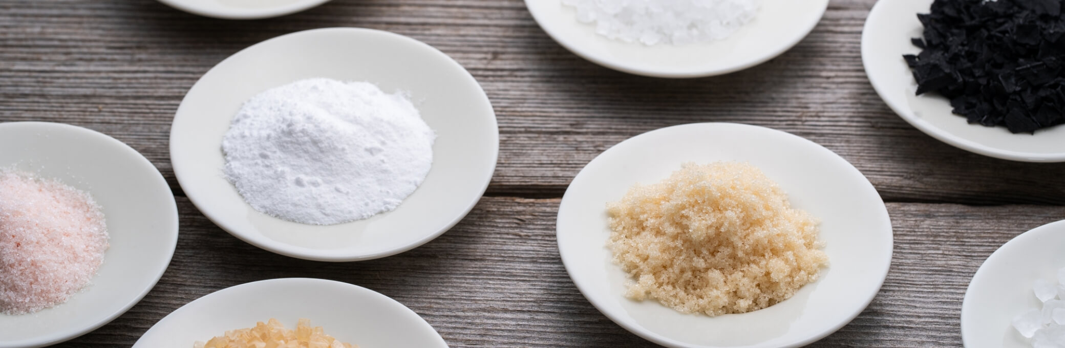 塩・砂糖・スパイス