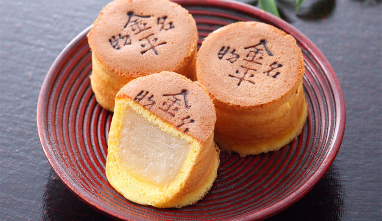 旅色お取り寄せグルメアワード2025.  カテゴリ別No.1 菓子・和菓子部門