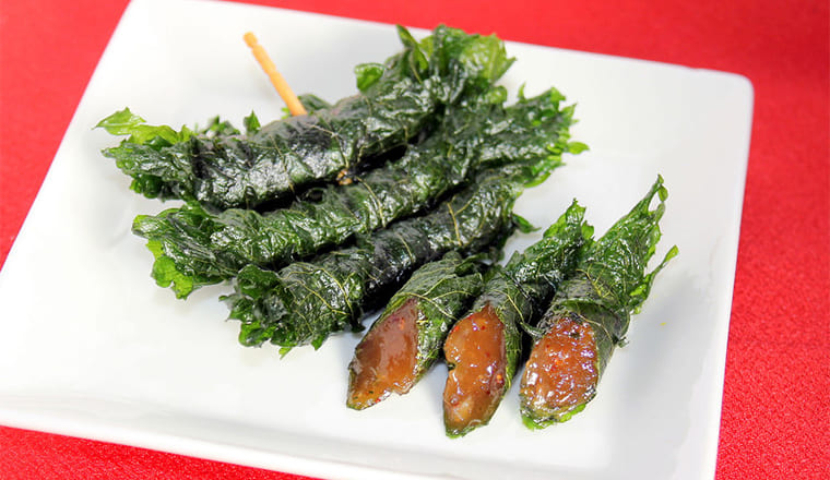 旅色お取り寄せグルメアワード2025.  カテゴリ別No.1 惣菜・漬物部門