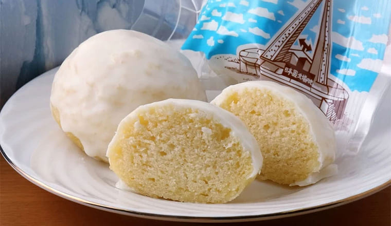 旅色お取り寄せグルメアワード2025 歴代受賞商品 流氷まんじゅう