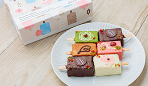 デコフラスティック6個セット