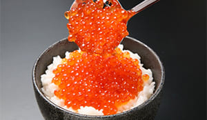 いくら醤油漬　70g×3瓶