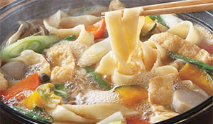 ほうとう 3人前平袋