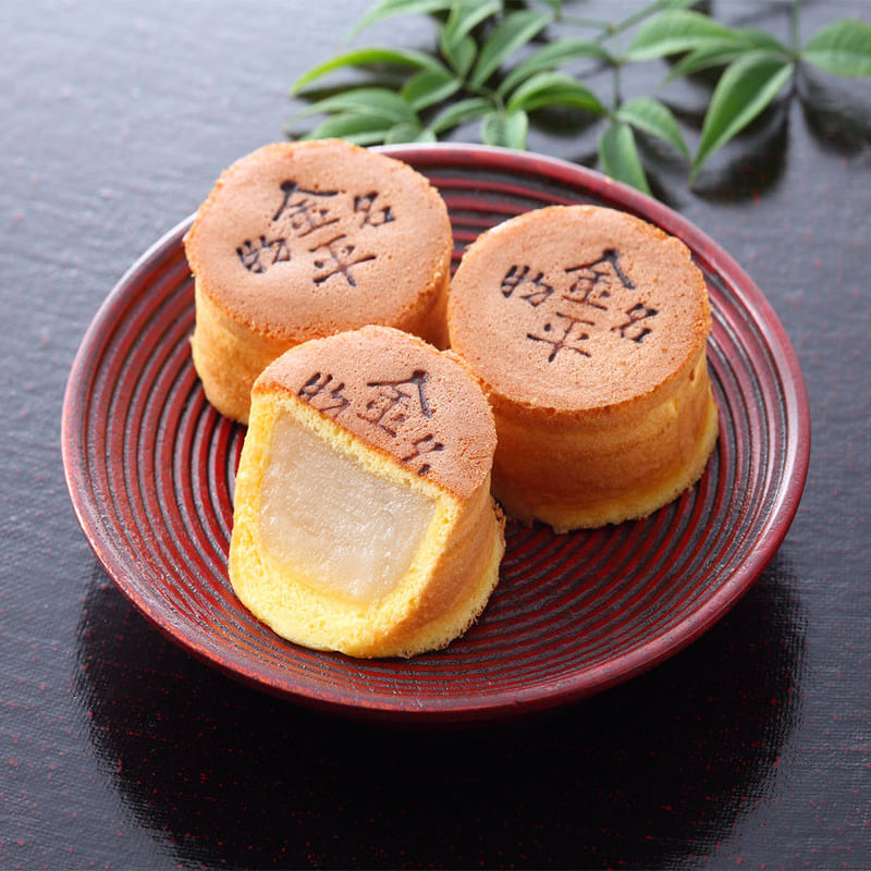 旅色お取り寄せグルメアワード2025 総合賞No.2 金平饅頭　10個入り