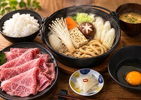 SUKIYAKI石丸