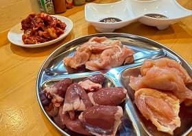 若鳥あみ焼き居酒屋 とりあき