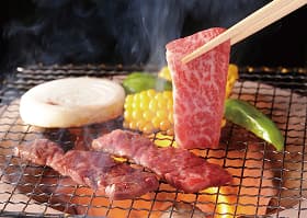 焼肉牛福藍住店