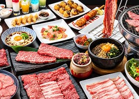 焼肉牛福春日店