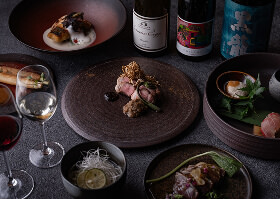 現代里山料理 ZEN HOUSE