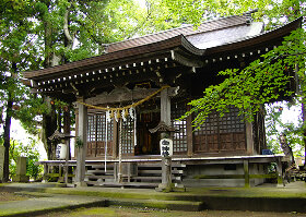 磐梯神社