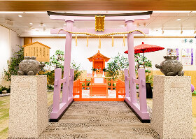 メノコト神社