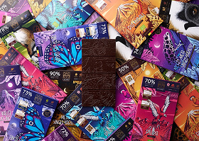 LEGAST CHOCOLATE