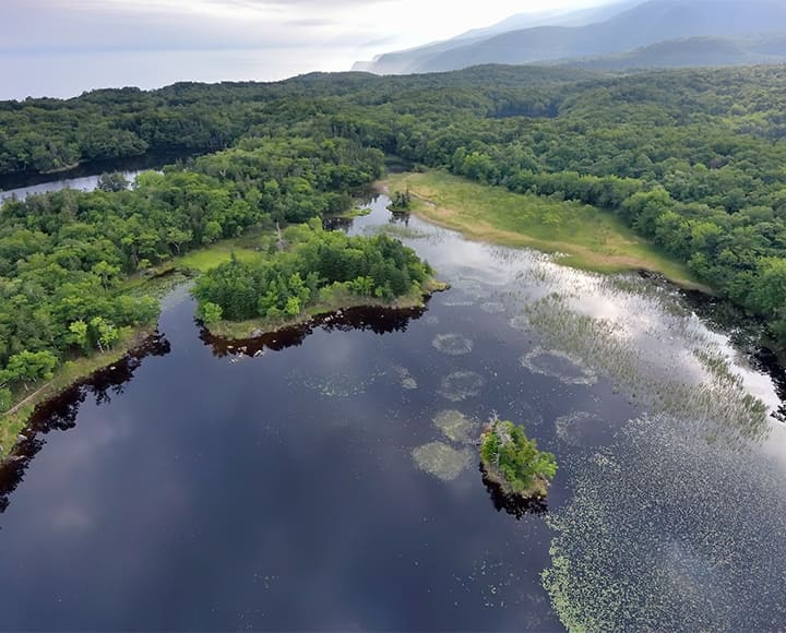 アドベンチャートラベルが満載、北海道