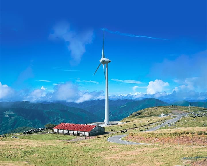 “雲の上の町”で出会う旅景色、梼原町（高知）