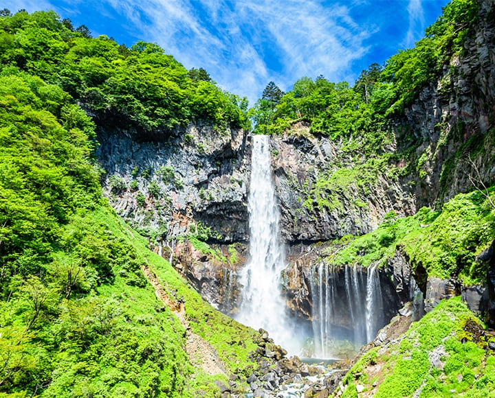 秋に映える自然と歴史・文化を感じる、栃木の厳“千”宿（栃木）