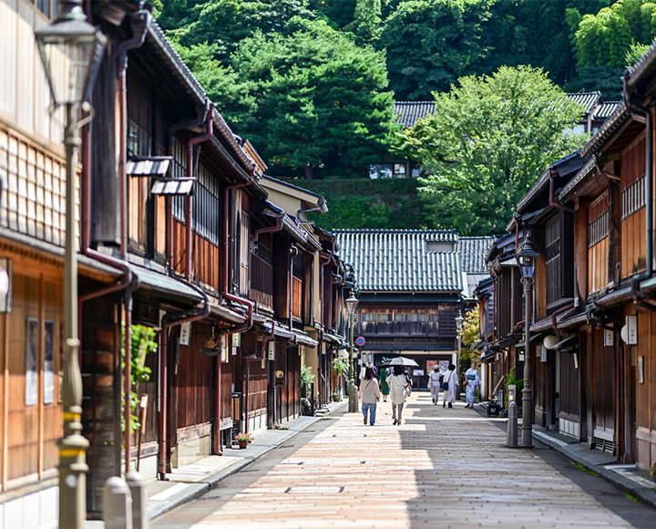 百万石の歴史が育む、極上の一皿、金沢おすすめグルメ（石川）