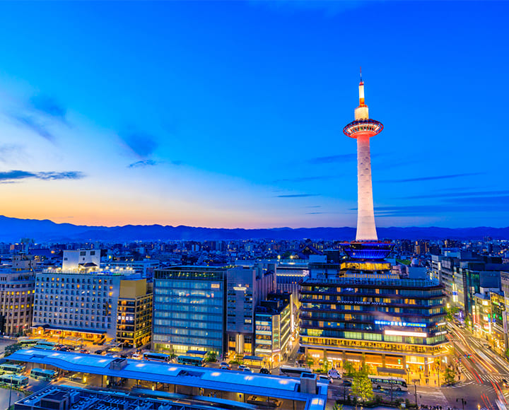 随所に感じる京の食文化、京都市おすすめグルメ（京都）